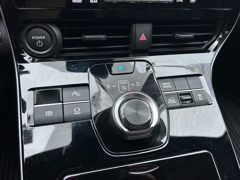 subaru Solterra 2023 - 14