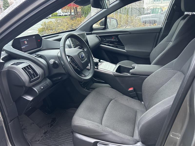 subaru Solterra 2023 - 16