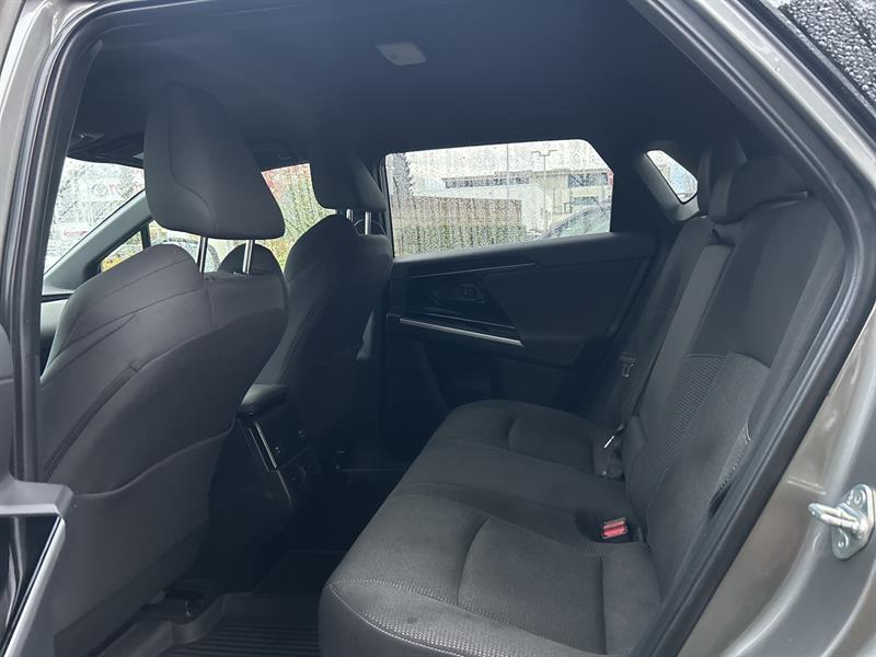 subaru Solterra 2023 - 19