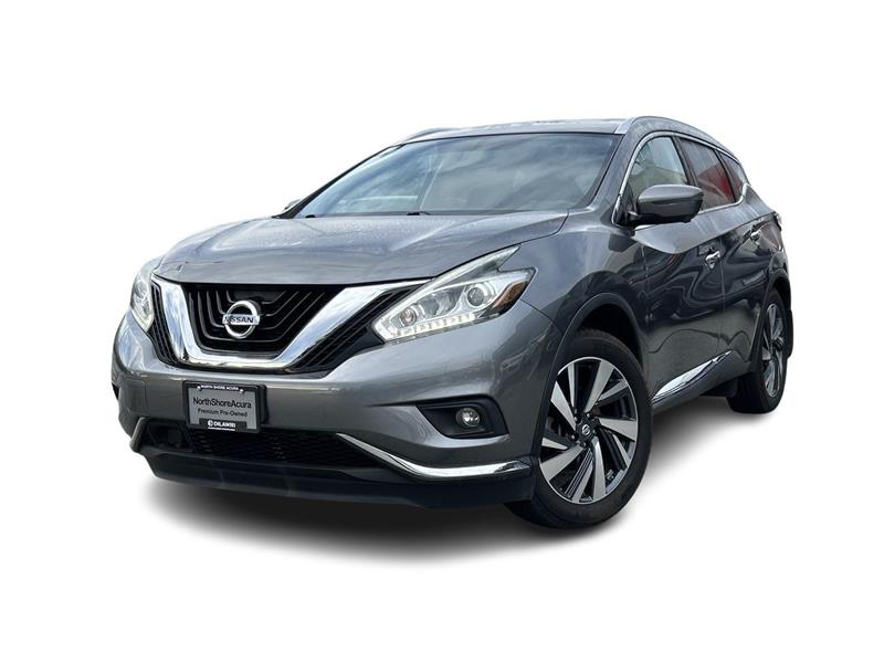 nissan Murano 2017