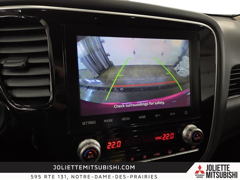 mitsubishi Outlander rechargeable 2022 - 3