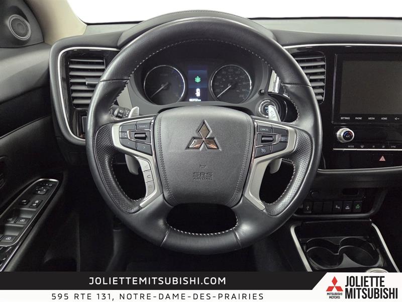 mitsubishi Outlander rechargeable 2022 - 4