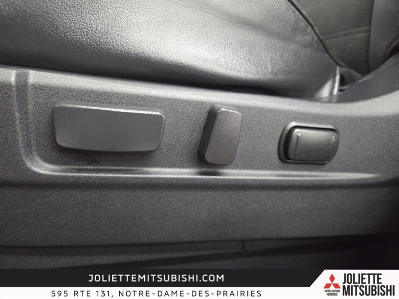 mitsubishi Outlander rechargeable 2022 - 6