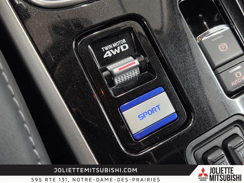 mitsubishi Outlander rechargeable 2022 - 7