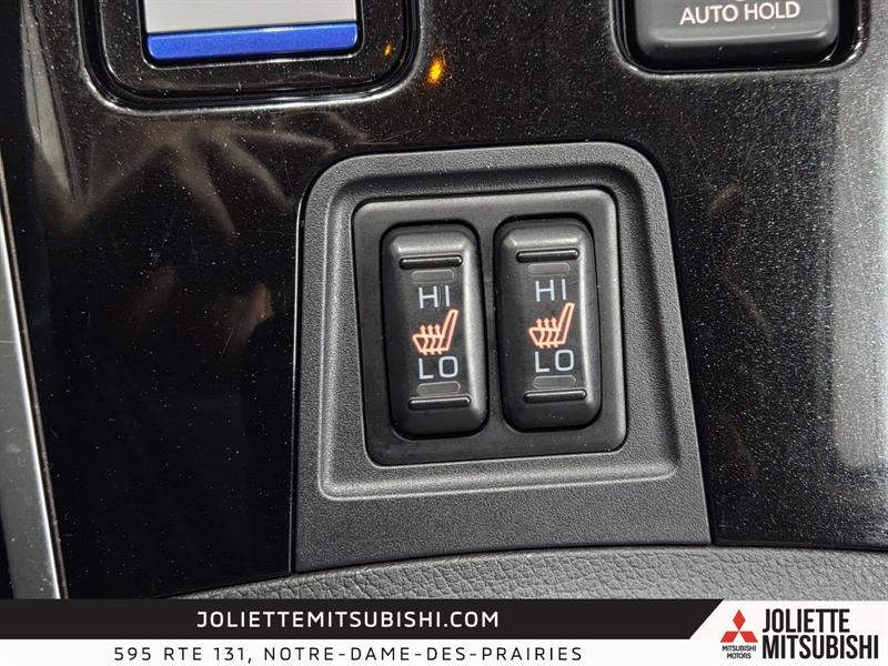 mitsubishi Outlander rechargeable 2022 - 8