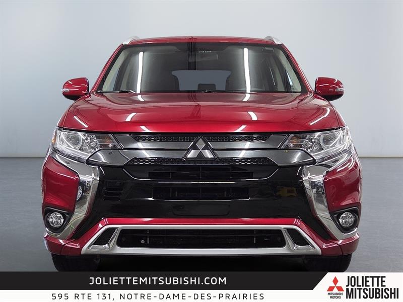 mitsubishi Outlander rechargeable 2022 - 9