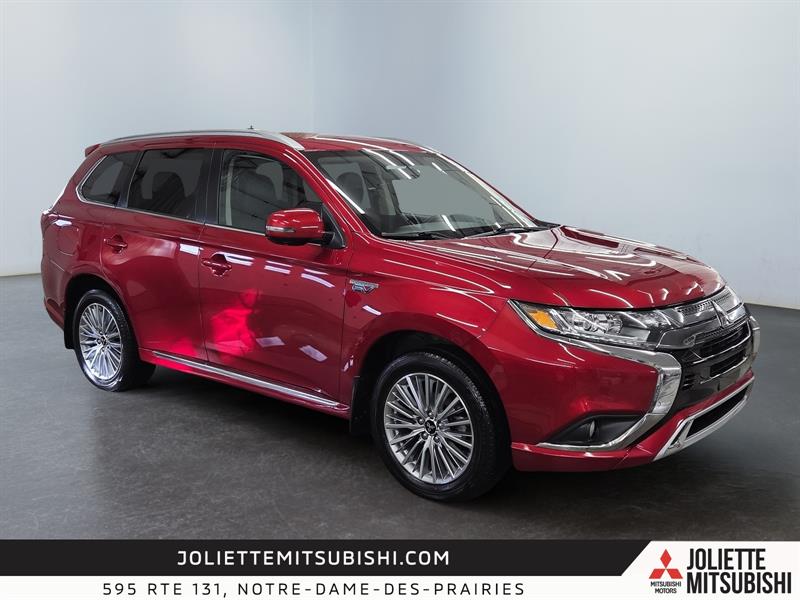 mitsubishi Outlander rechargeable 2022 - 10