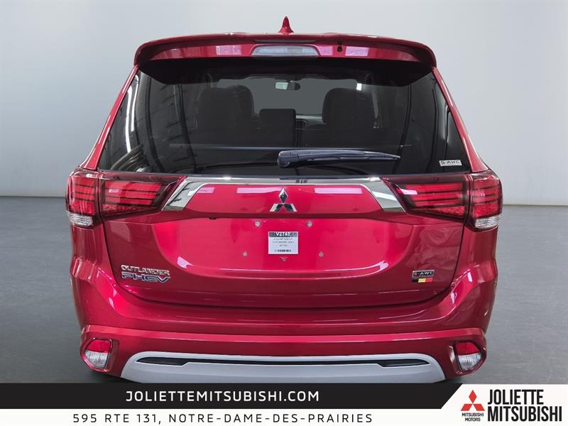 mitsubishi Outlander rechargeable 2022 - 11