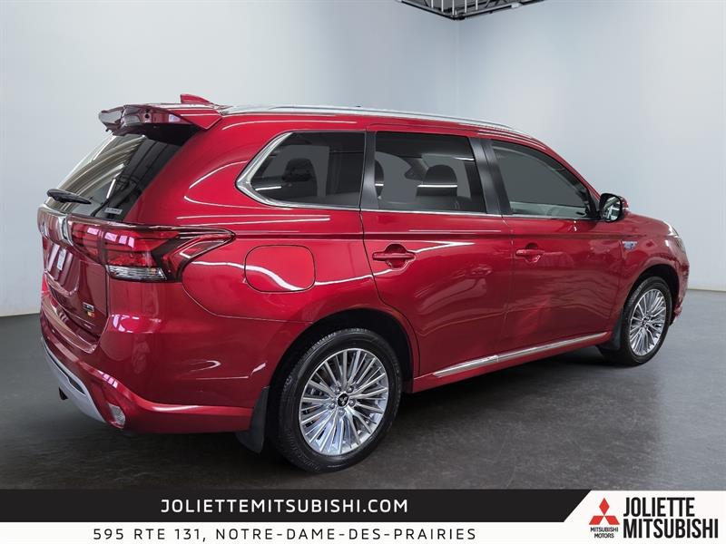 mitsubishi Outlander rechargeable 2022 - 12