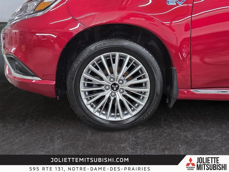 mitsubishi Outlander rechargeable 2022 - 14