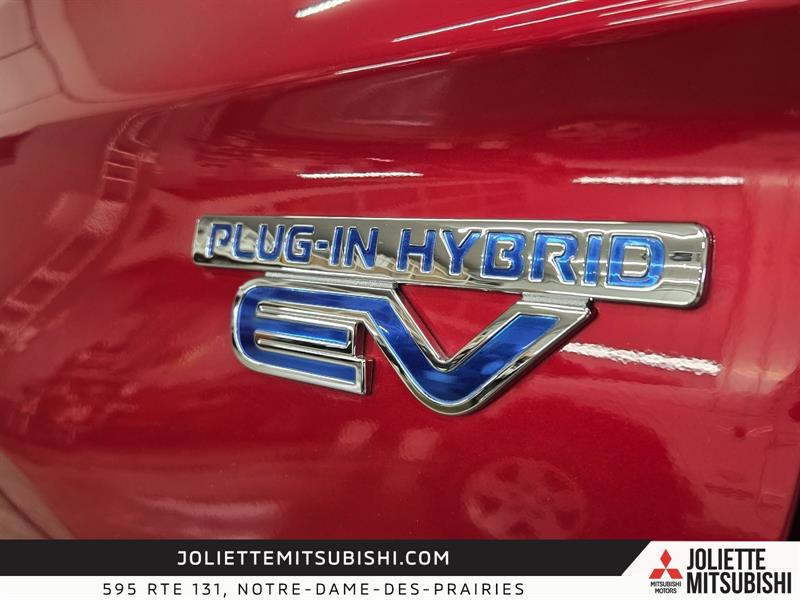 mitsubishi Outlander rechargeable 2022 - 15