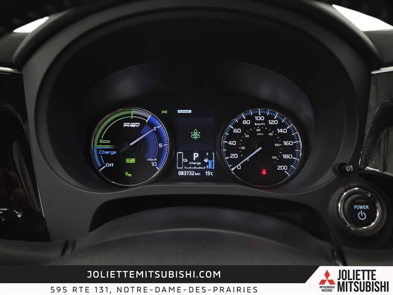 mitsubishi Outlander rechargeable 2022 - 16