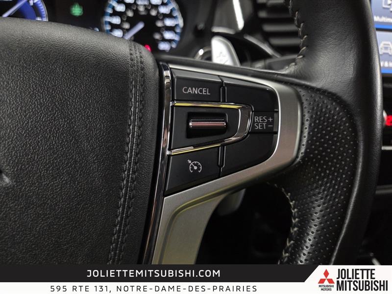 mitsubishi Outlander rechargeable 2022 - 18