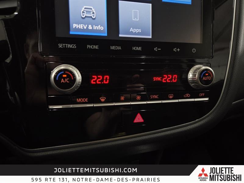 mitsubishi Outlander rechargeable 2022 - 20