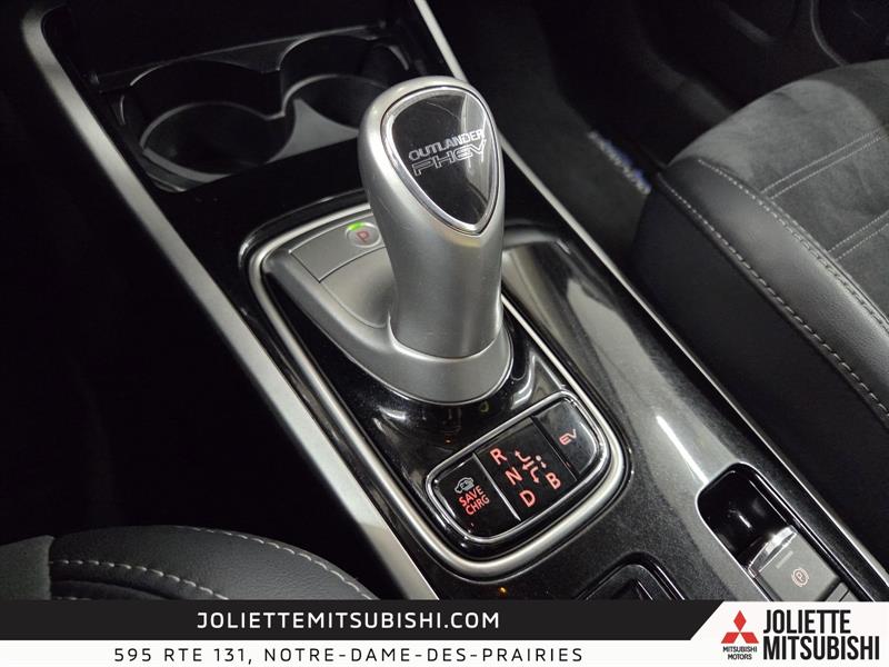 mitsubishi Outlander rechargeable 2022 - 21