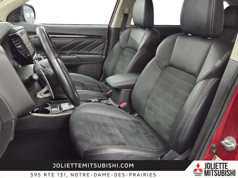 mitsubishi Outlander rechargeable 2022 - 25