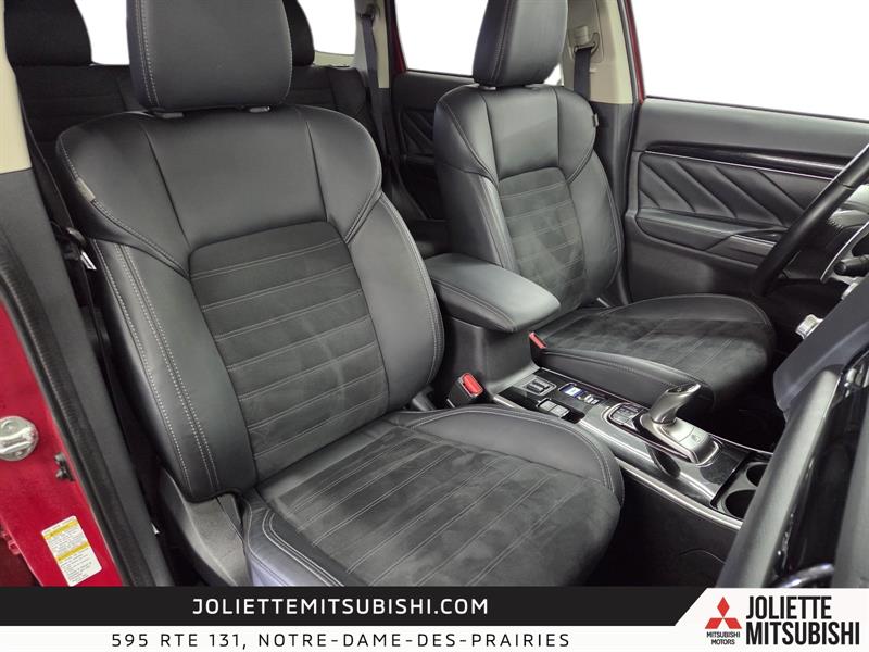 mitsubishi Outlander rechargeable 2022 - 26