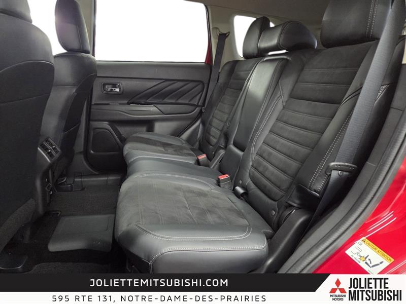 mitsubishi Outlander rechargeable 2022 - 27