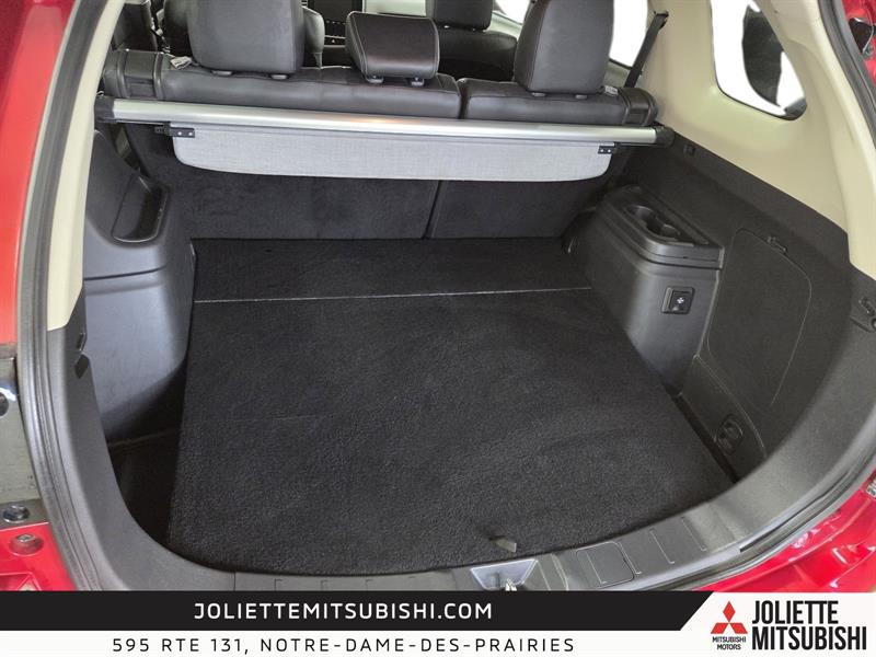 mitsubishi Outlander rechargeable 2022 - 28