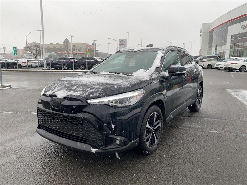 toyota Corolla Cross Hybrid 2024