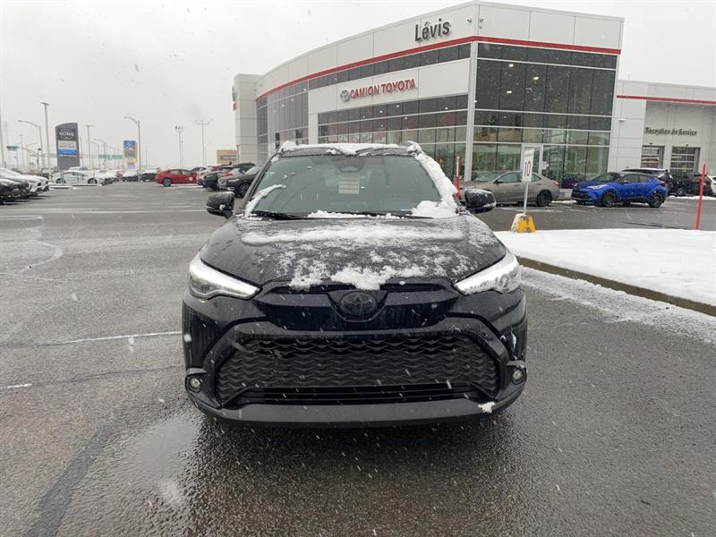 toyota Corolla Cross Hybrid 2024 - 2