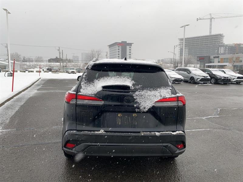 toyota Corolla Cross Hybrid 2024 - 3