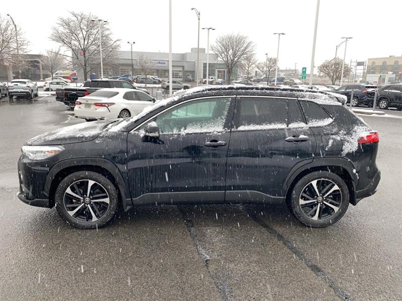 toyota Corolla Cross Hybrid 2024 - 4