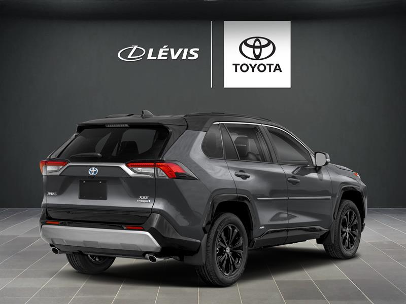 toyota RAV4 Plug-In Hybrid 2025 - 2