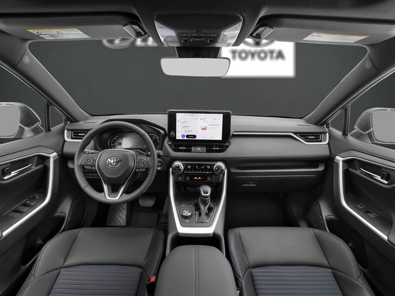 toyota RAV4 Plug-In Hybrid 2025 - 4