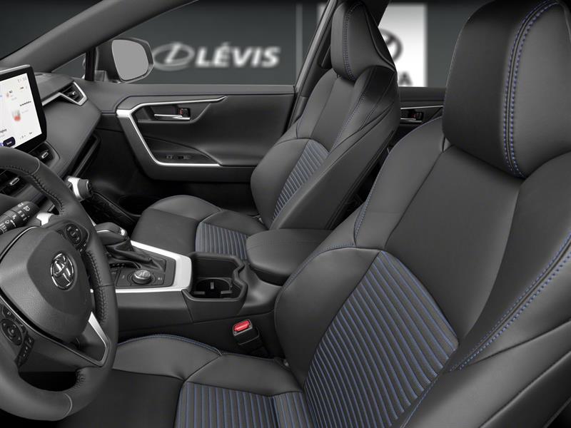 toyota RAV4 Plug-In Hybrid 2025 - 5