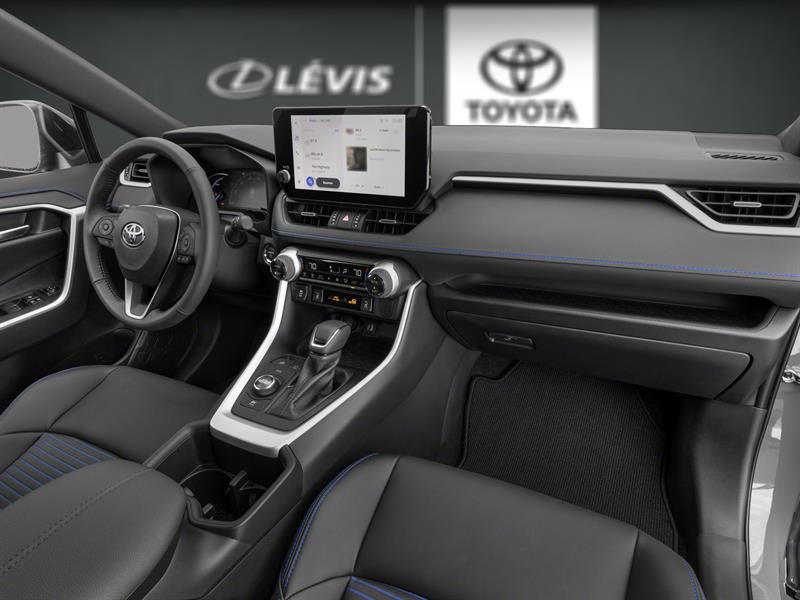 toyota RAV4 Plug-In Hybrid 2025 - 11