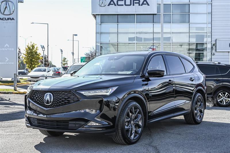 acura MDX 2024