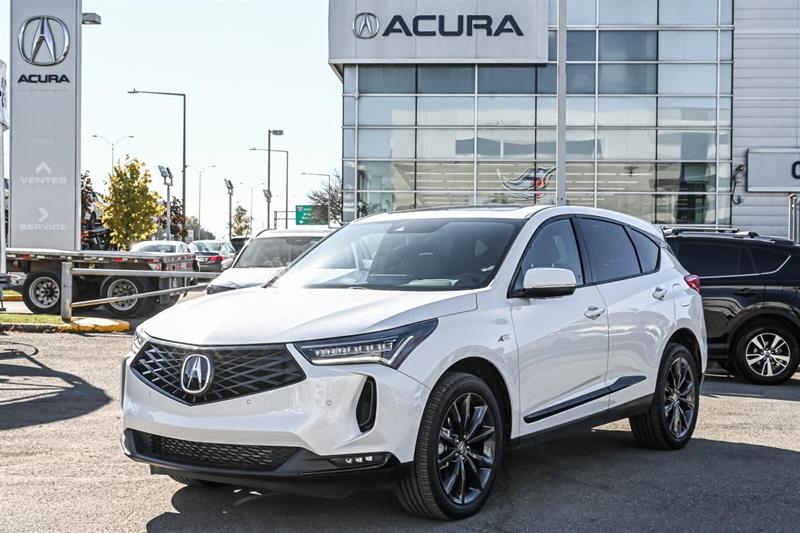 acura RDX 2025