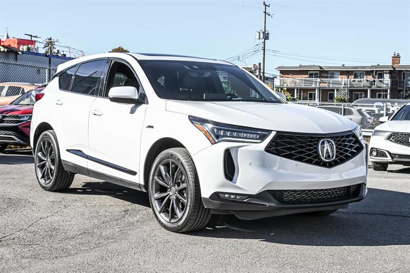 acura RDX 2025 - 3