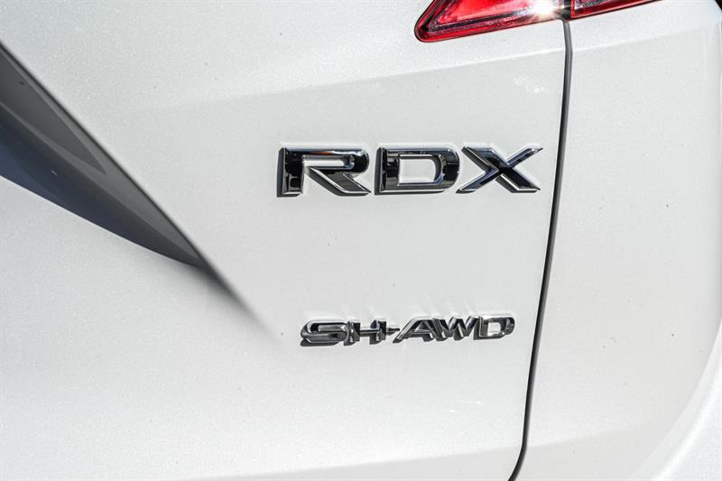 acura RDX 2025 - 9