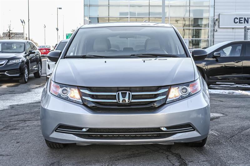 honda Odyssey 2016 - 2