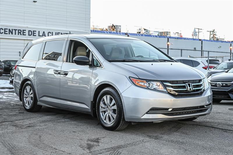 honda Odyssey 2016 - 3