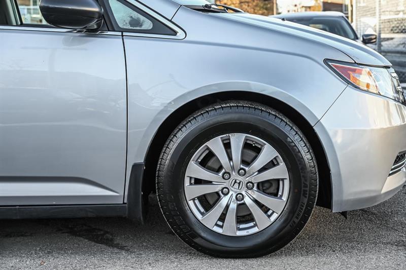 honda Odyssey 2016 - 4