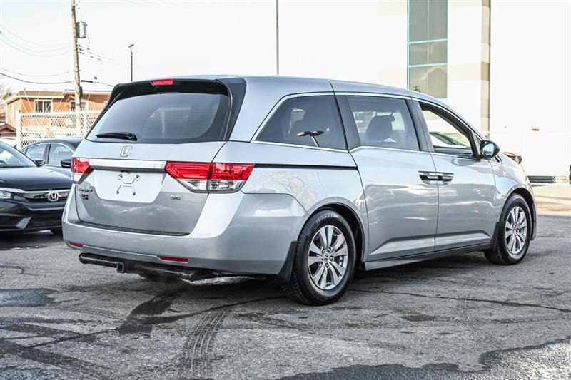 honda Odyssey 2016 - 5