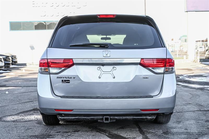 honda Odyssey 2016 - 6