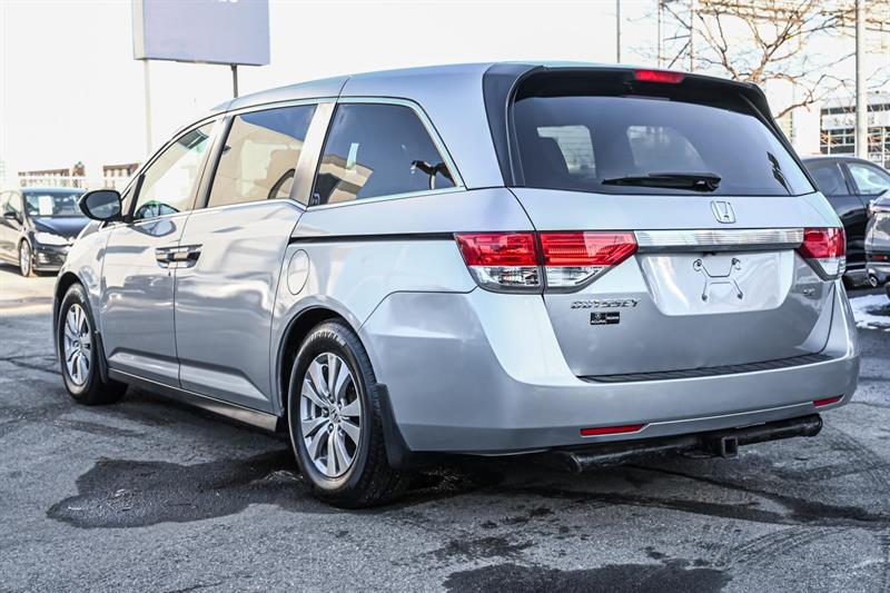 honda Odyssey 2016 - 7
