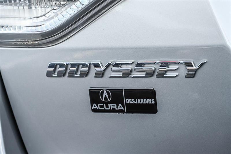 honda Odyssey 2016 - 8