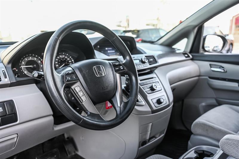 honda Odyssey 2016 - 9