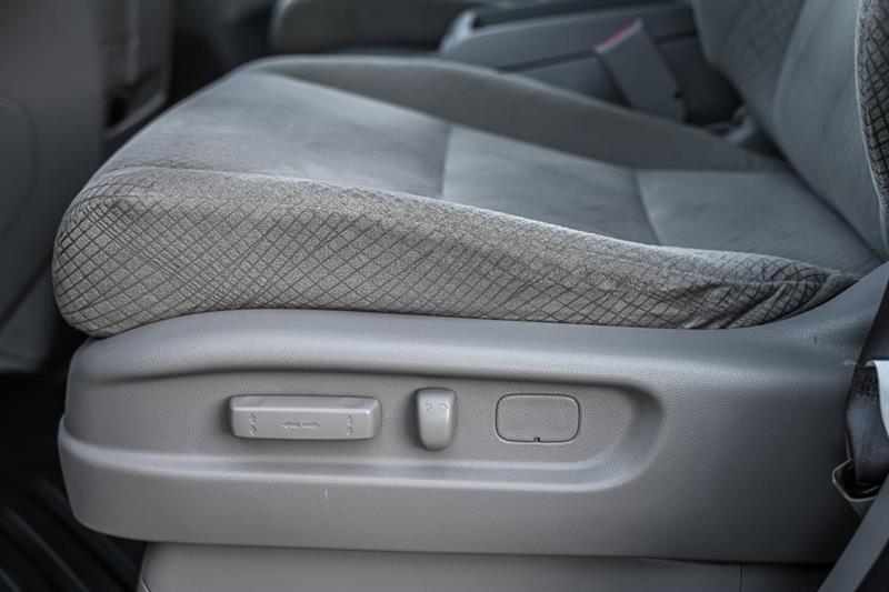 honda Odyssey 2016 - 10