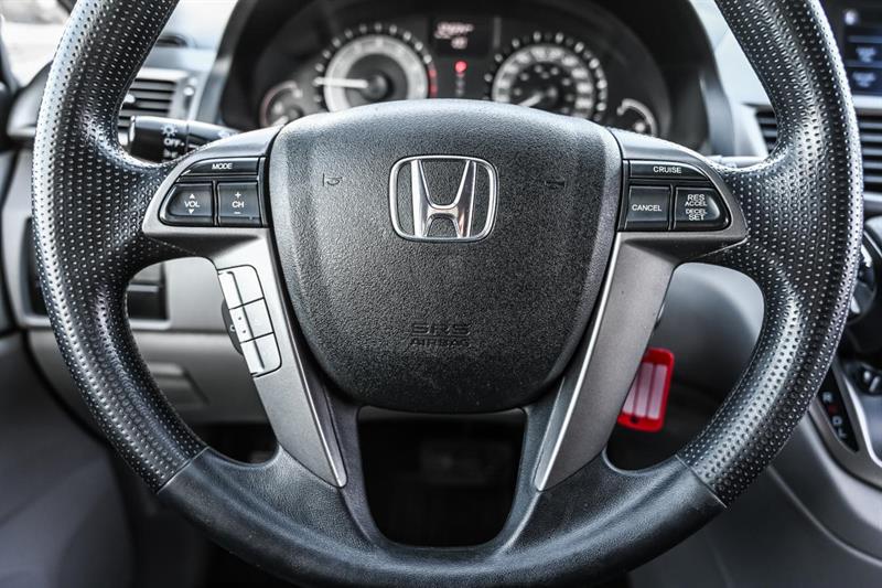 honda Odyssey 2016 - 11