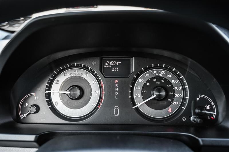 honda Odyssey 2016 - 12