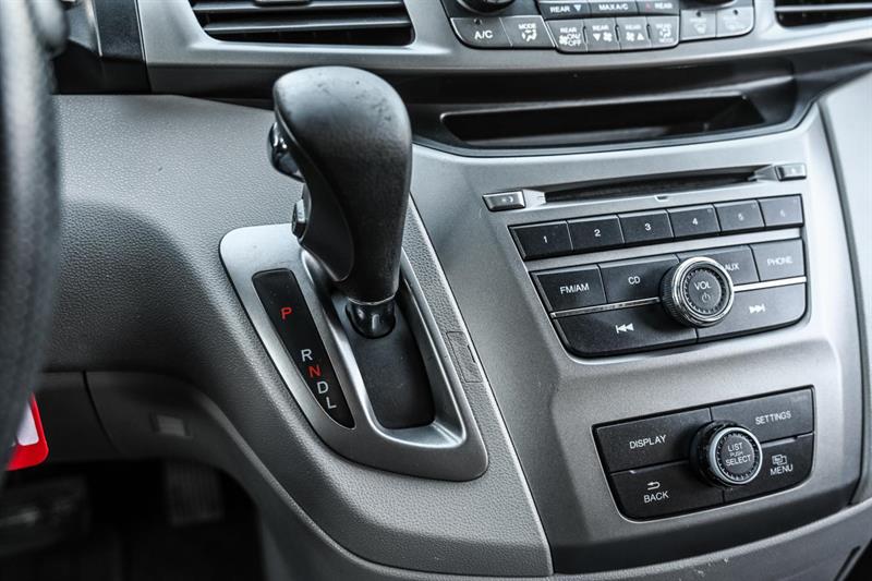 honda Odyssey 2016 - 13