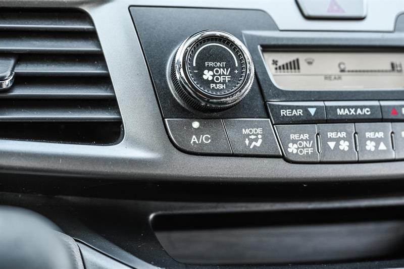 honda Odyssey 2016 - 14