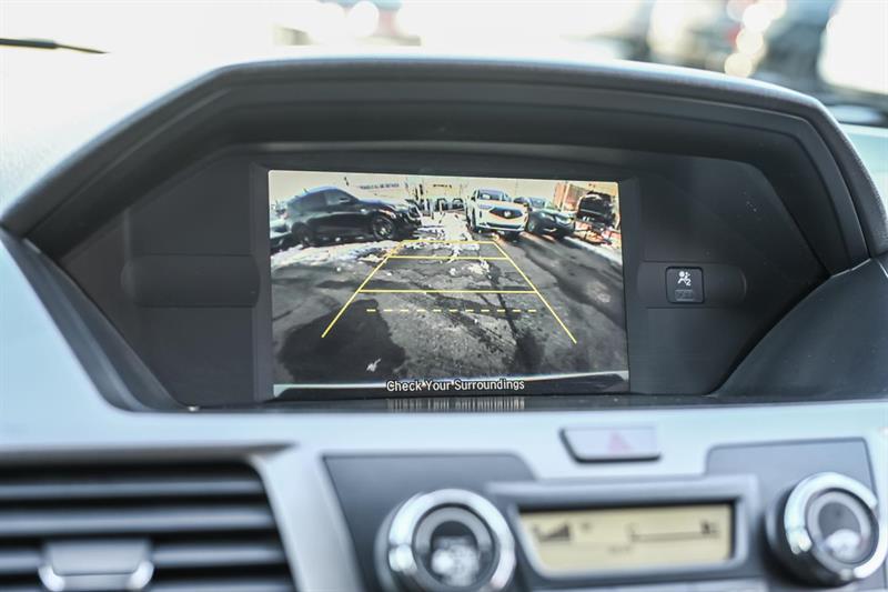 honda Odyssey 2016 - 15