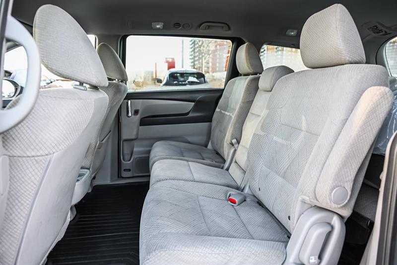 honda Odyssey 2016 - 16